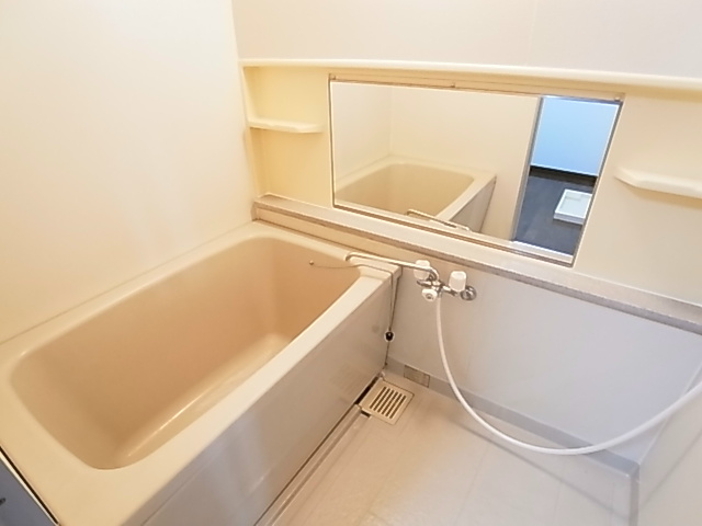 バス・シャワールーム　同一物件参考写真