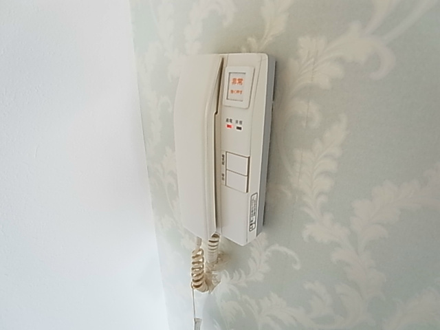 セキュリティ　同一物件参考写真