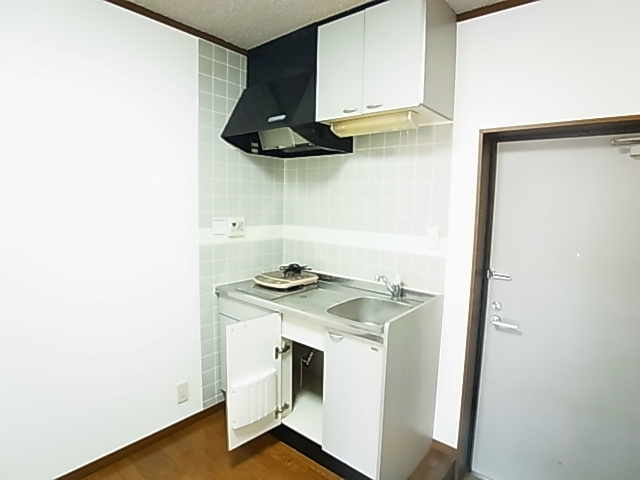 キッチン　同一物件参考写真