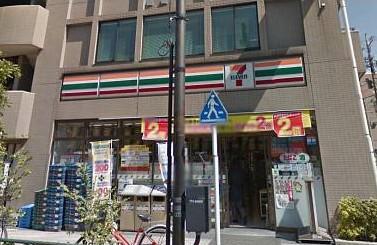 コンビニ　セブンイレブン 墨田石原1丁目店（コンビニ）まで69m