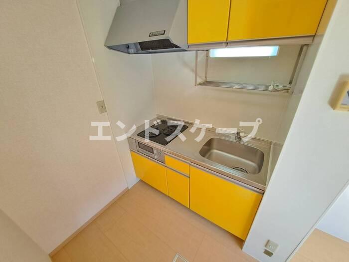 キッチン　高崎、前橋エリアのお部屋探しはエンドスケープまで！お客様の理