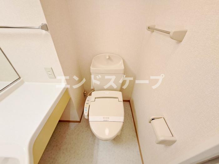 トイレ　高崎、前橋エリアのお部屋探しはエンドスケープまで！お客様の理