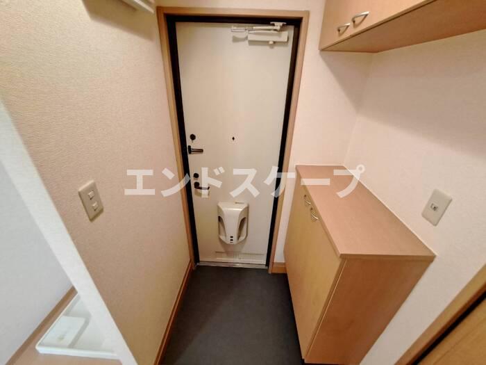 玄関　高崎、前橋エリアのお部屋探しはエンドスケープまで！お客様の理