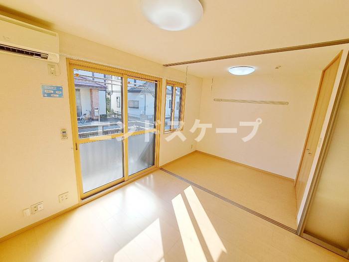 居室・リビング　高崎、前橋エリアのお部屋探しはエンドスケープまで！お客様の理