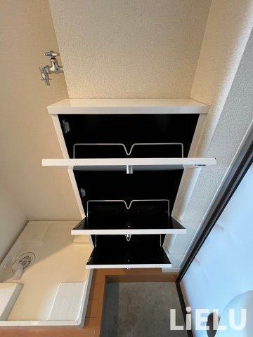 収納　同シリーズ物件のモデルルームになります※現況優先