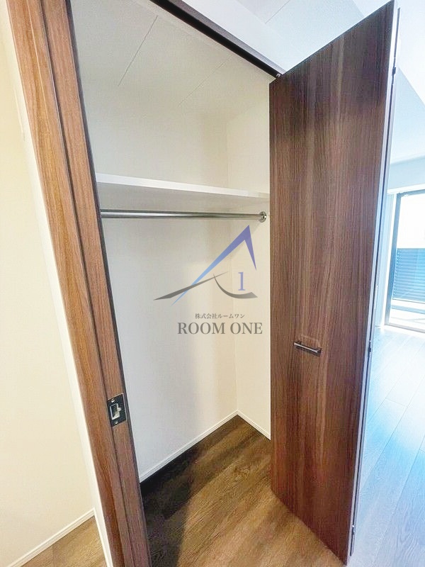 収納　収納です。