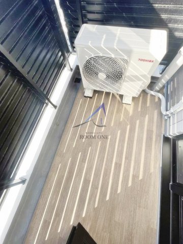 バルコニー　バルコニーです。