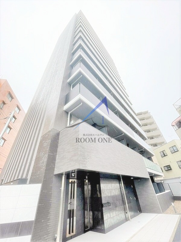 建物外観　外観です。