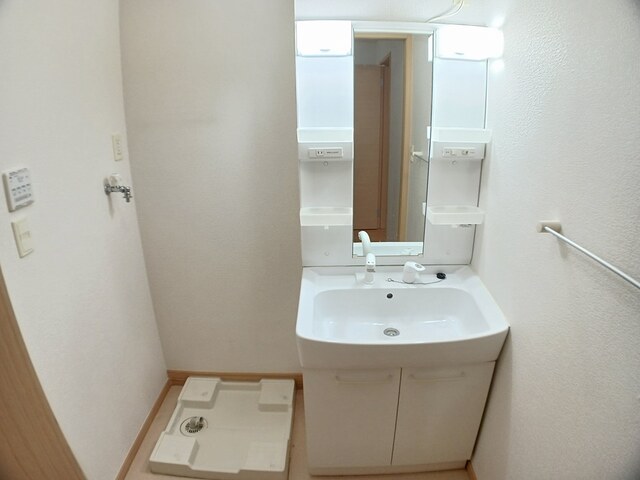 洗面設備　洗面所