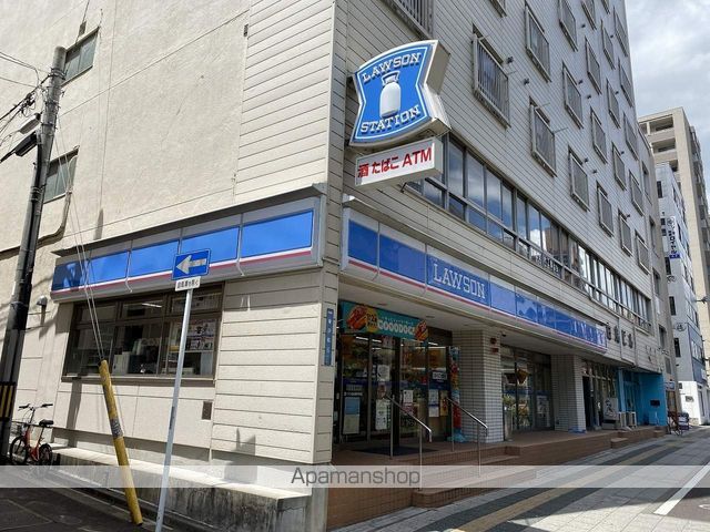 コンビニ　ローソン（コンビニ）まで109m