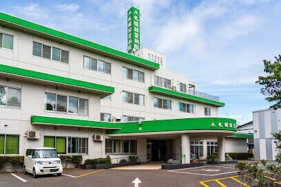 病院　医療法人讃生会北野病院（病院）まで931m