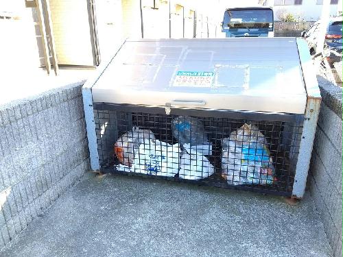 その他　専用ゴミ置き場