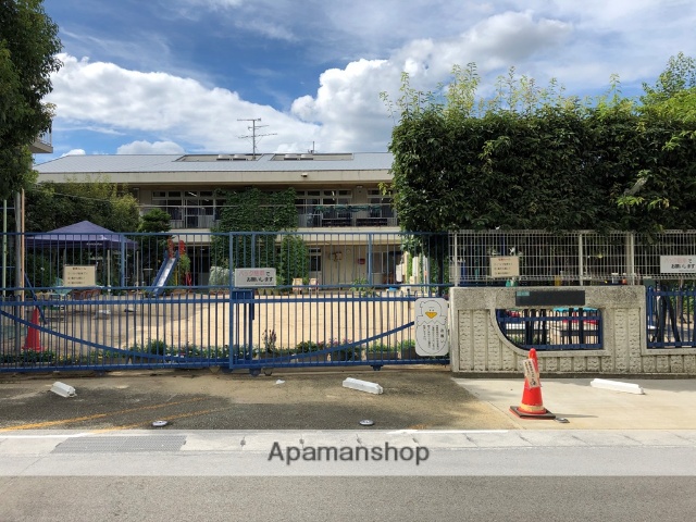 幼稚園・保育園　甲東北保育所（幼稚園・保育園）まで661m