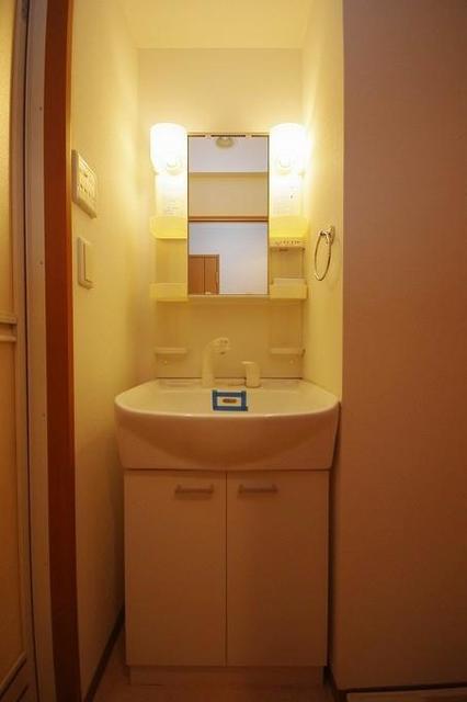 洗面設備　洗面所