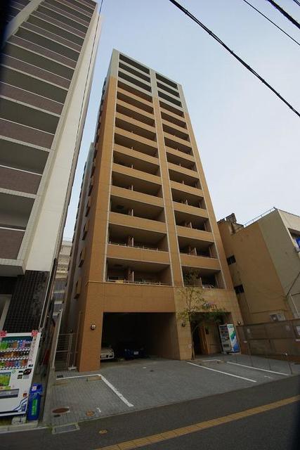 建物外観　建物外観