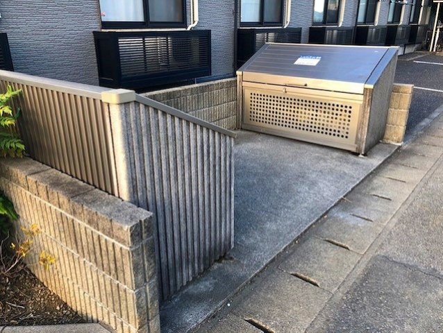 その他　専用ゴミ置き場