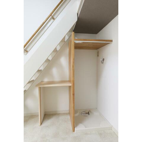 その他　収納です