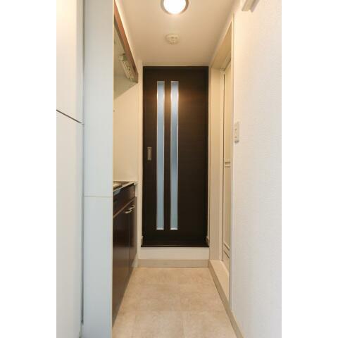 玄関　玄関です