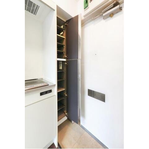 収納　収納です