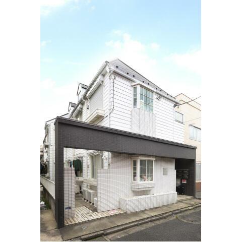 建物外観　外観です