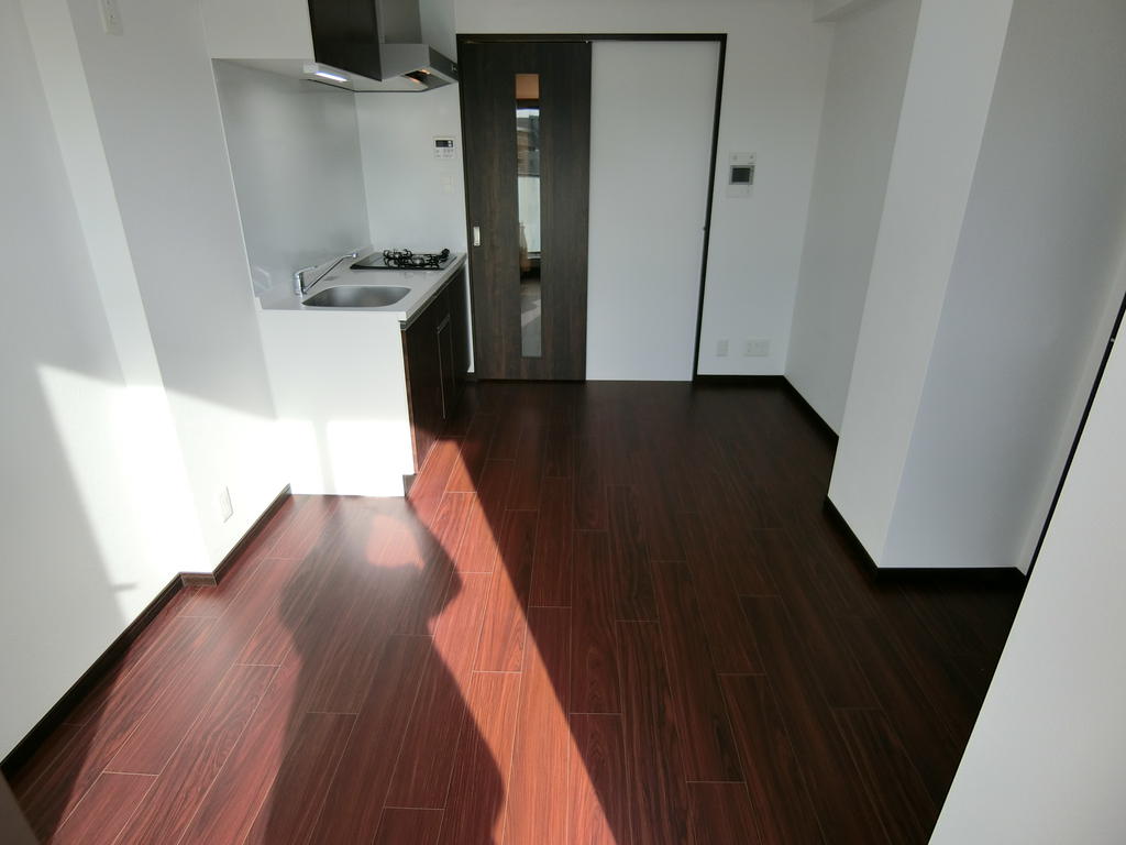 居室・リビング　明るいダイニングです！