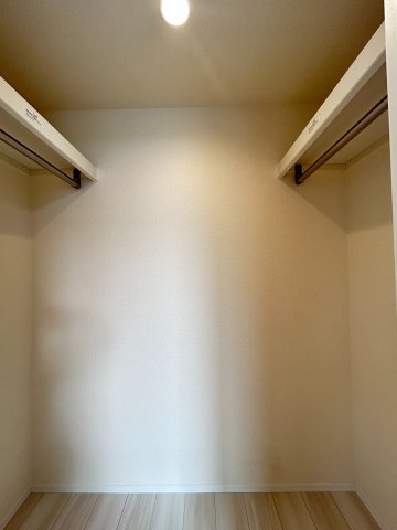 収納　同物件別号室のため参考写真です。