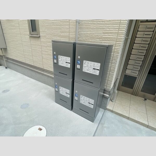 その他　宅配ボックス