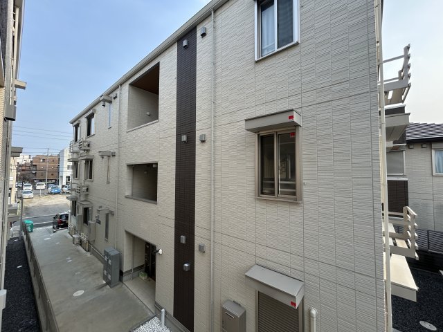 眺望　同物件別号室のため参考写真です。