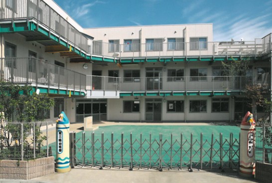幼稚園・保育園　東三輪幼稚園（幼稚園・保育園）まで249m