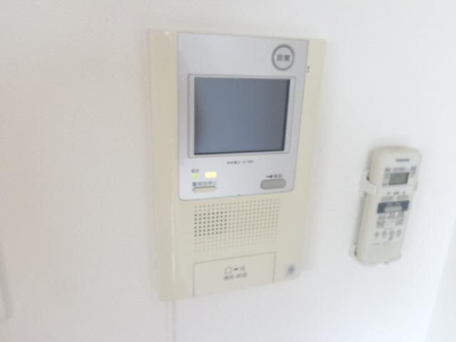 セキュリティ　別室参考画像