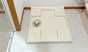 その他設備　☆洗濯機置き場☆