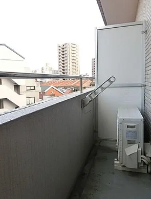 バルコニー　☆日当り良好なバルコニー☆