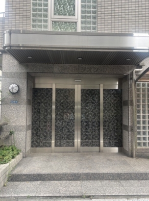 エントランス　☆きれいなエントランス☆