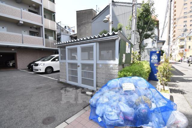 その他　ゴミ置き場