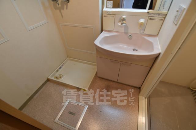 その他部屋・スペース　室内洗濯機置き場