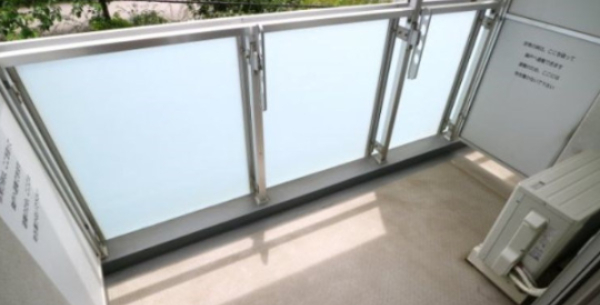 バルコニー　別部屋参考写真