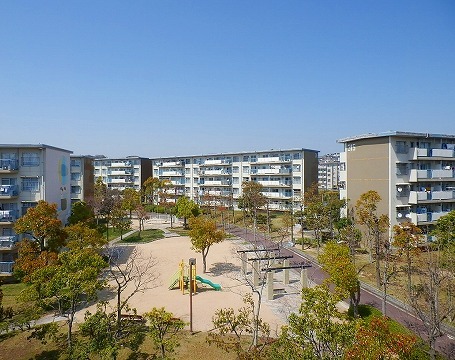 その他共有部分　遊び場