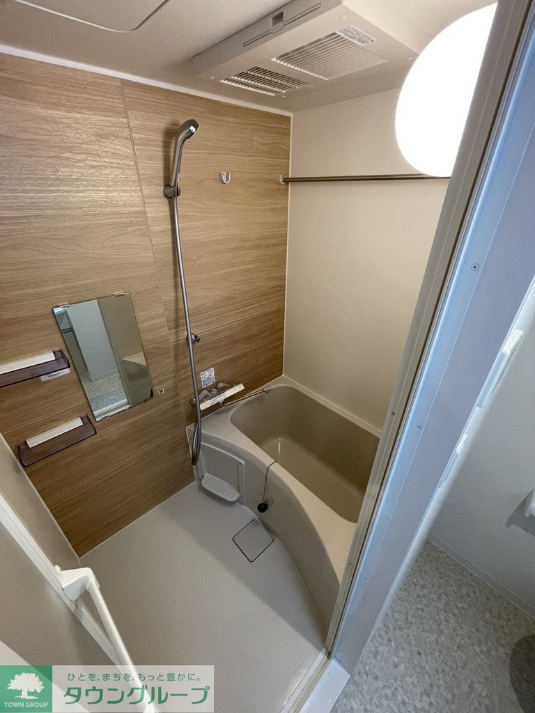 バス・シャワールーム　お部屋探しは株式会社　タウンハウジング　までお気軽にお問合…