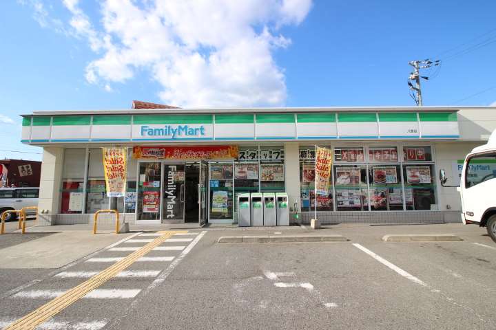 コンビニ　ファミリーマート（コンビニ）まで1277m