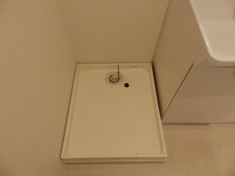 その他　洗濯機置場