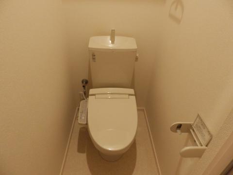トイレ　シャワー付トイレ