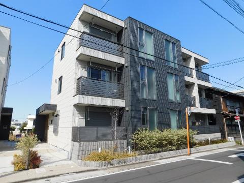 建物外観　外観写真（昼）