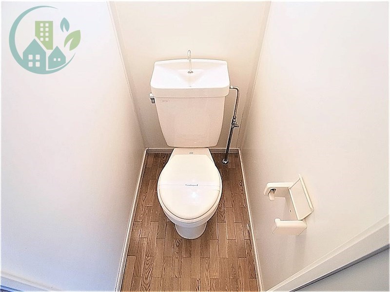 トイレ　レオパレス天城（家具・家電付、仲介手数料不要）