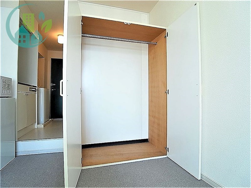 収納　レオパレス天城（家具・家電付、仲介手数料不要）