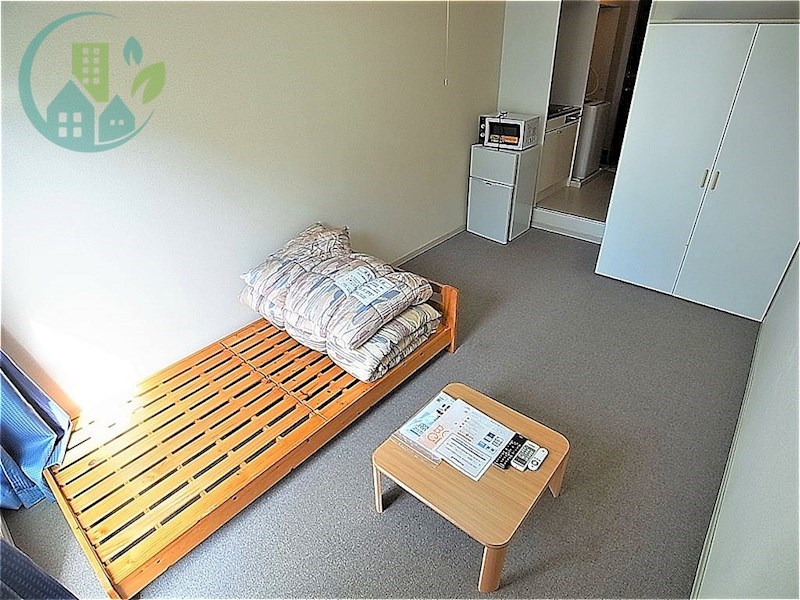 居室・リビング　レオパレス天城（家具・家電付、仲介手数料不要）