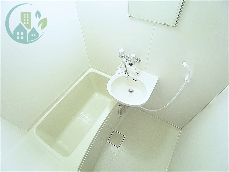 バス・シャワールーム　レオパレス天城（家具・家電付、仲介手数料不要）