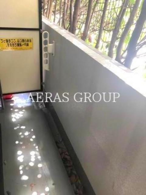 バルコニー　同仕様タイプ