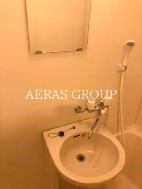 洗面設備　同仕様タイプ