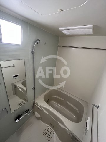 バス・シャワールーム　ハイラインIII　浴室