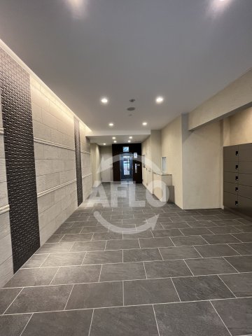 ロビー　ハイラインIII　ロビー